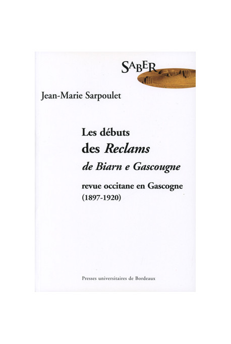 SARPOULET (Jean-Marie)