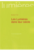 (COLLECTIF)\nLes lumières dans leur siècle, n°17-18