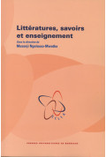 NGALASSO-MWATHA (Musanji) Littératures, savoirs et enseignement