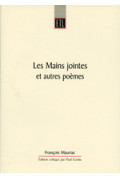 COOKE (Paul)Mains jointes et autres poèmes (Les). François Mauriac