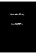 HARDY (Alexandre)
Mariamne