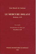 BENECH de CANTENAC (Jean)\nMercure Dolant (Le)