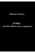 DURAS (Mme de)\nOurika