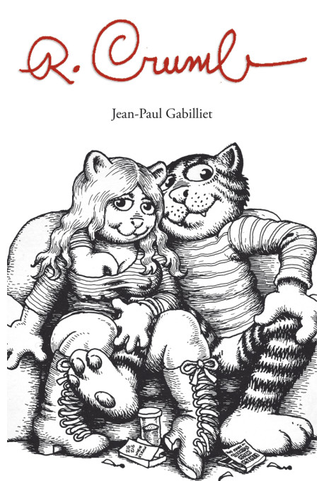 GABILLIET (Jean-Paul)R. Crumb