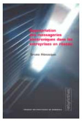 HÉNOCQUE (Bruno)\nAppropriation des messageries électroniques dans les entreprises en réseau