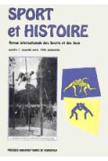 (COLLECTIF)\nSport et histoire, 1, nouvelle série