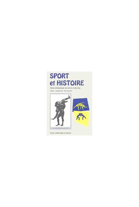 Sport et histoire