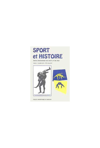 (COLLECTIF)\nSport et histoire, 2, nouvelle série