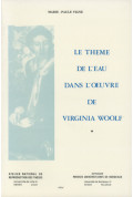 Le thème de l\'eau dans l\'œuvre de Virginia Woolf