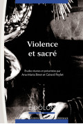 BINET (Ana-Maria), PEYLET (Gérard)Violence et sacré, n°96