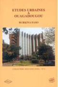 (COLLECTIF)\nÉtudes urbaines à Ouagadougou Burkina faso, n° 11