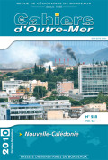 Nouvelle-Calédonie - Les Cahiers d'Outre-Mer 252