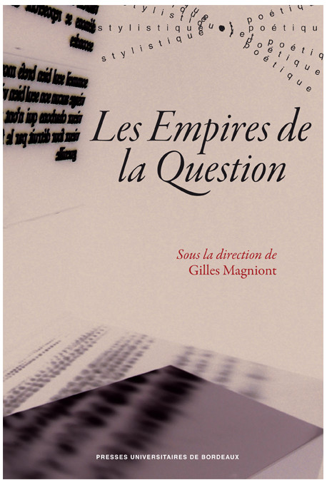 MAGNIONT (Gilles)