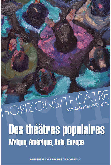 Théâtre populaire comme source du théâtre public (Le) ? - Article 1