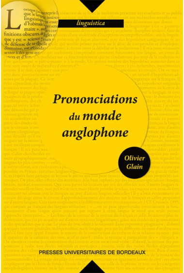 Prononciations du monde anglophone