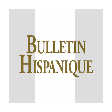 Bulletin Hispanique