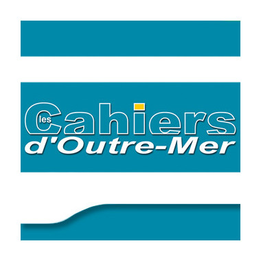 Les Cahiers d'Outre-Mer